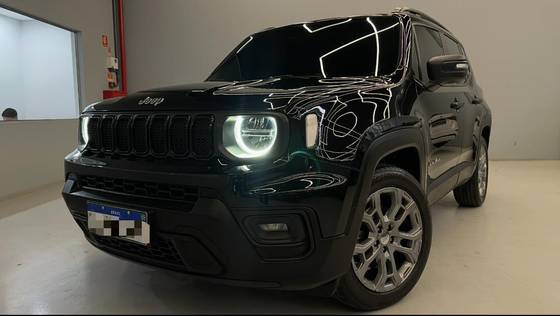 JEEP RENEGADE 1.3 T270 TURBO FLEX SPORT AT6